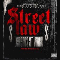 Drama - Street Law: Legends At Work (Explicit)