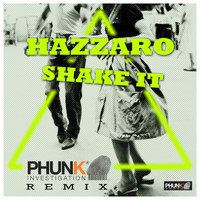 Hazzaro - Shake It