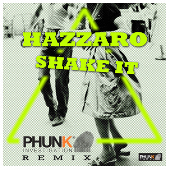 Hazzaro - Shake It