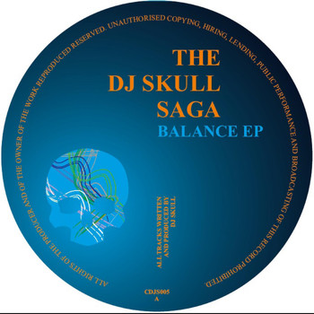 DJ Skull - Balance EP