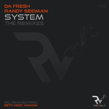 Da Fresh & Randy Seidman - System (The Remixes)