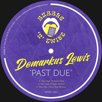 Demarkus Lewis - Past Due