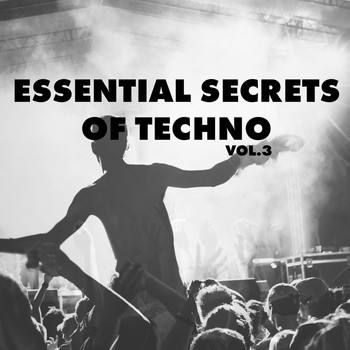 Various Artists - Essential Secrets of Techno, Vol. 3