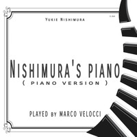 Marco Velocci - Nishimura's piano