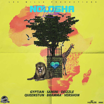Various Artists - Nolosha Riddim (Explicit)