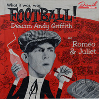 Andy Griffith - What It Was, Was Football