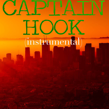 KPH / - Captain Hook (Instrumental)
