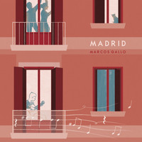 Marcos Gallo - Madrid