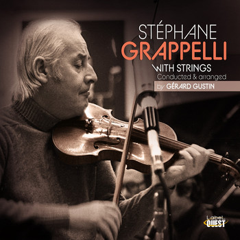 Stéphane Grappelli - Grappelli with strings