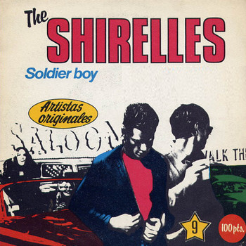 The Shirelles - Soldier Boy