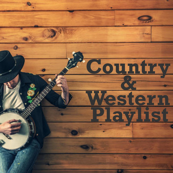 Various Artists - Country & Western Playlist