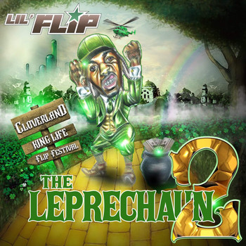 Lil' Flip - The Leprechaun 2 (Explicit)