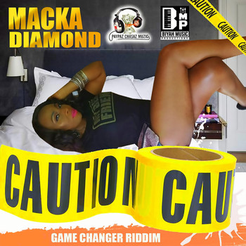 Macka Diamond - Caution