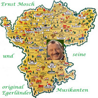 Ernst Mosch - Ernst Mosch und seine original Egerländer Musikanten (seine großen Erfolge)
