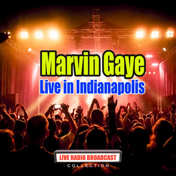 Marvin Gaye - Live in Indianapolis (Live)
