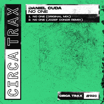 Daniel Cuda - No One