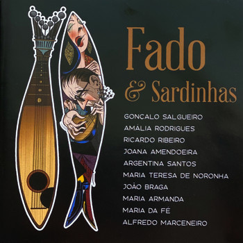 Various Artists - Fado & Sardinhas