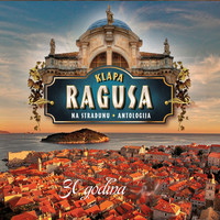 Klapa Ragusa - Na stradunu - antologija