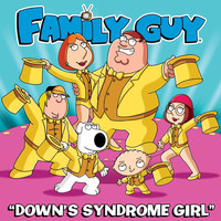 Cast - Family Guy - Down's Syndrome Girl (From "Family Guy")