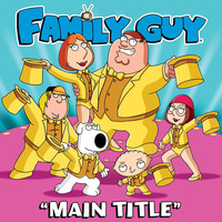 Cast - Family Guy - Family Guy Main Title (From "Family Guy")