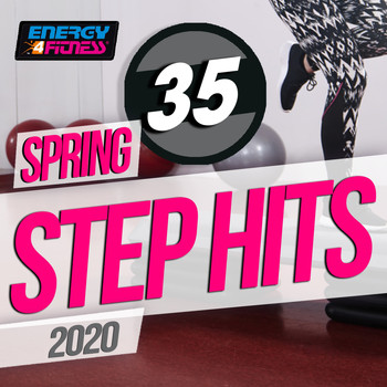 Various Artists - 35 Spring Step Hits 2020 (35 Tracks For Fitness & Workout - 132 Bpm / 32 Count)