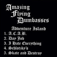 AFD - Adventure Island (Explicit)