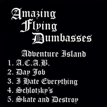 AFD - Adventure Island (Explicit)