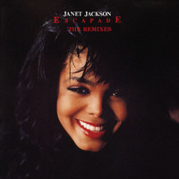Janet Jackson - Escapade: The Remixes