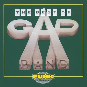The Gap Band - The Best Of The Gap Band