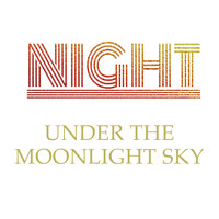 Night - Under the Moonlight Sky