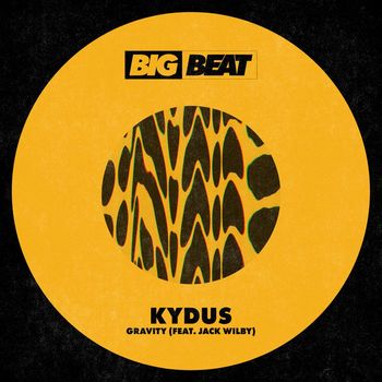 Kydus - Gravity (feat. Jack Wilby)