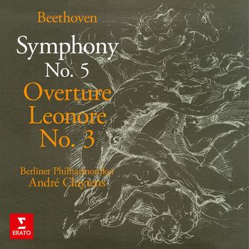 André Cluytens - Beethoven: Symphony No. 5, Op. 67 & Leonore Overture No. 3, Op. 72b