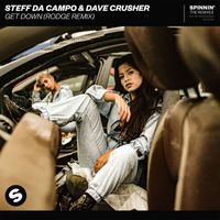 Steff da Campo & Dave Crusher - Get Down (Rodge Remix)