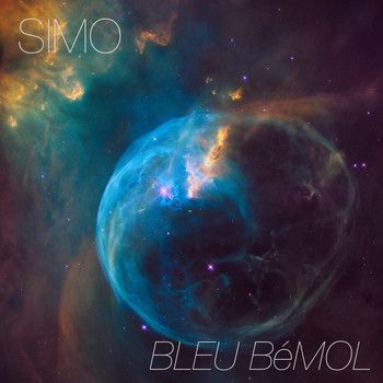 Simo - Bleu Bémol