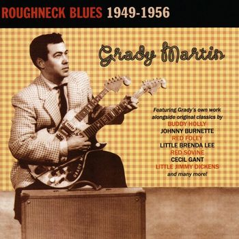 Various Artists - Roughneck Blues 1949 - 1956