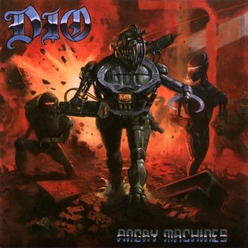 Dio - Angry Machines (Deluxe Edition) (2019 - Remaster)