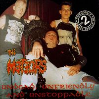 The Meteors - Undead, Unfriendly & Unstoppable (Explicit)