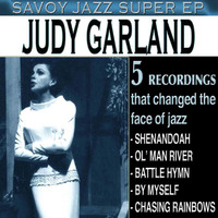 Judy Garland - Savoy Jazz Super EP: Judy Garland