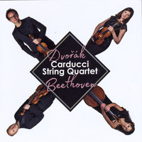 Carducci String Quartet - Dvorak and Beethoven