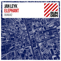 Jan Leyk - Elephant