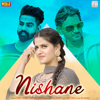 Raj Mawer - Nishane - Single