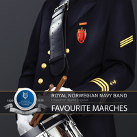 Kongelige Norske Marines Musikkorps - Favourite Marches