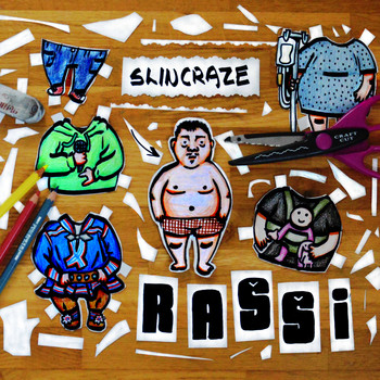 Slincraze - Rašši (Explicit)