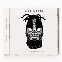 Genetikk - Lieb's oder lass es EP (Explicit)