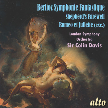 Sir Colin Davis and London Symphony Orchestra - Berlioz: Symphonie Fantastique - Davis, LSO