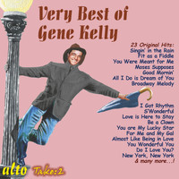 Gene Kelly - Very Best of Gene Kelly