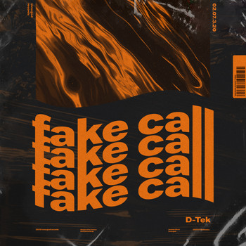 D-Tek - Fake Call