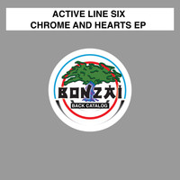 Active Line Six - Chrome And Hearts EP