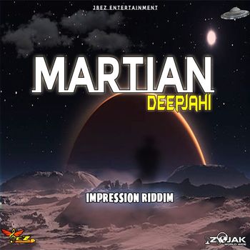 Deep Jahi - Martian