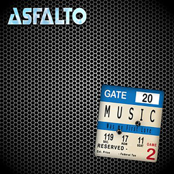 Asfalto - Music